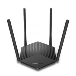 Router Mercusys AX1500 Dual-Band WiFi 6 MR60X