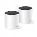 Router TP-LINK AX3000 Tri-Band Wi-Fi 6E Router DecoX55(2-pack)