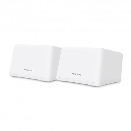 Router MERCUSYS BE9300 Whole Home Mesh Wi-Fi 7 System 2-pack HaloH47BE(2-Pack)