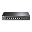 Switch TP-Link de desktop de 8 portas 2.5G TL-SG108-M2