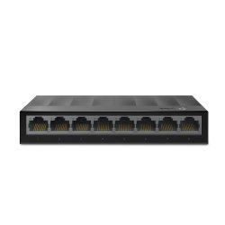 Switch TP-LINK LiteWave 8-Port Gigabit Desktop Switch, Plastic Case LS1008G