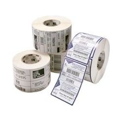 Etiquetas ZEBRA Z-Select 2000T 76x51mm 3292 etiquetas/Pack 4 rolos - Industrial TT 800630-205