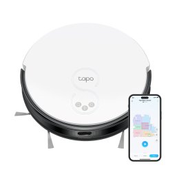 TP-Link Robot Aspirador Vacuum & Mop TapoRV20Mop