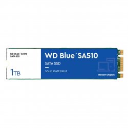 SSD M.2 2280 SATA WD 1TB Blue SA510 WDS100T3B0B