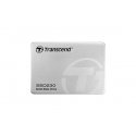 SSD 2.5 SATA Transcend 512GB D230S-560R/520W 85K IOPs TS512GSSD230S