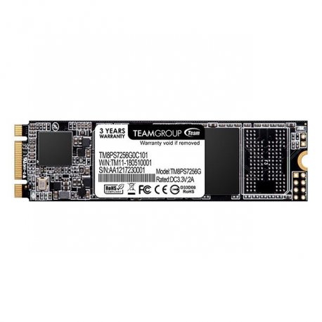 SSD M.2 2280 SATA Team Group 256GB MS30 500R/400W TM8PS7256G0C101