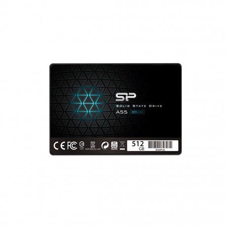 SSD 2.5 SATA SP 512GB Ace A55-500R/450W SP512GBSS3A55S25