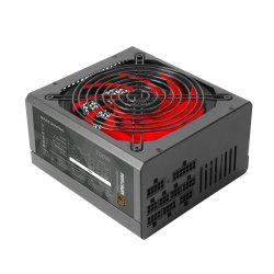 Fonte Alim. MARS GAMING MPB 750W FULL MODULAR PSU 80PLUS BRONZE EU 230V +90%, APFC, SILENT MPB750M