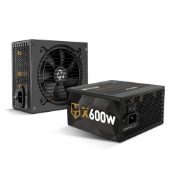 Fonte Alim. 600W ATX NOX Hummer X 600W Semi Modular 80PLUS Bronze NXHUMMERX600WBZ