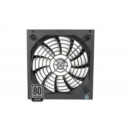 Fonte Alim. TACENS RADIX VII AG 600W FULL MODULAR PSU, 80PLUS SILVER, APFC  140MM AI-RPM FAN 1RVIIAG600M