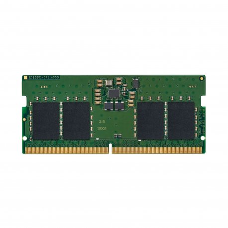 Dimm SO KINGSTON 8GB DDR5 5600MT/s CL46 1.1V 1Rx16 KVR56S46BS6-8