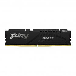 Dimm KINGSTON 32GB DDR5 5200MT/s CL36 FURY Beast Black EXPO KF552C36BBE-32