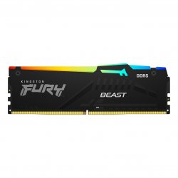 Dimm KINGSTON 16GB DDR5 6000MT/s CL36 FURY Beast RGB EXPO KF560C36BBEA-16