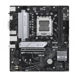 MB ASUS AMD B650 SKT AM5 PRIME B650M-K 2DDR5 VGA/HDMI mATX 90MB1F60-M0EAY0