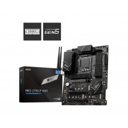 MB MSI PRO Z790-P WIFI SKT 1700 4xDDR5 HDMI/DP ATX 911-7E06-022