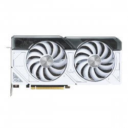 VGA ASUS RTX4070 SUPER DUAL WHITE 12GB OC GDDR6X HDMI/3DP 90YV0K84-M0NA00