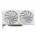 VGA ASUS RTX4070 SUPER DUAL EVO WHITE 12GB OC GDDR6X HDMI/3DP 90YV0KC8-M0NA00