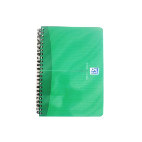 Caderno Espiral A5 Quadriculado Oxford Office Book 90Fls 1un 108Z002204