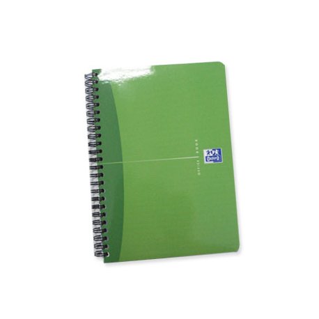 Caderno Espiral A5 Pautado Oxford Office Book 90Fls 1un 108Z002205