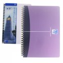 Caderno Espiral A5 Pautado PP Oxford Office Book 90Fls 1un 108Z002403