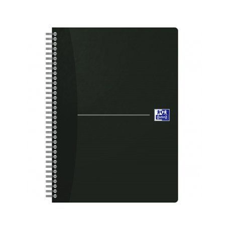 Caderno Espiral A5 Quadriculado PP Oxford Office Book 90Fls 108Z30199