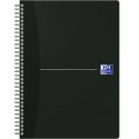 Caderno Espiral A5 Quadriculado PP Oxford Office Book 90Fls 108Z30199