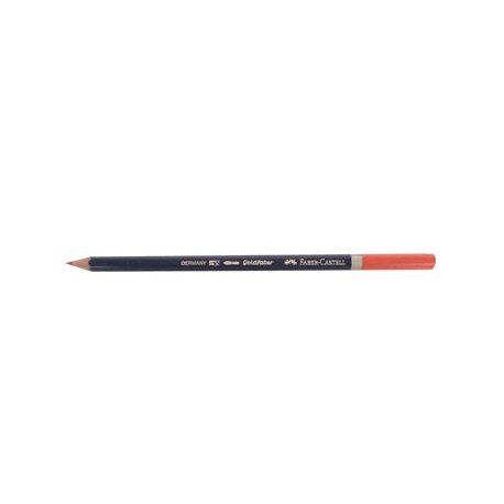 Lápis Cor 01un Faber-Castell 114115 Laranja 160Z14292