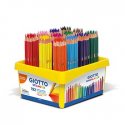 Lápis Cor 192un Cx Escolar Giotto Stilnovo 18cm 160526600