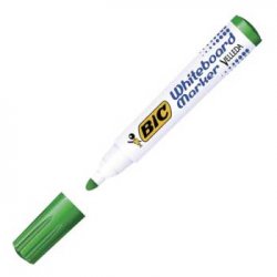 Marcador Quadros Brancos Verde 1,4mm BIC 1701 1un 132904940