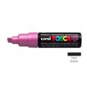 Marcador Uniball Posca PC-8K 8mm Rosa Metálico (M13) 1un 1293221/UN