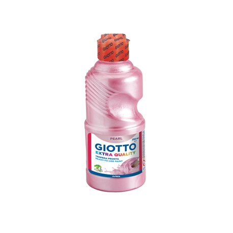 Guache Líquido 250ml Giotto Extra Quality Magenta Pearl 160531302