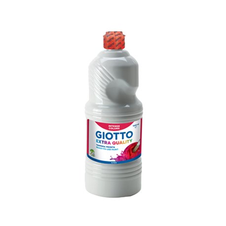 Guache Líquido 1L Giotto Extra Quality Branco 160533401