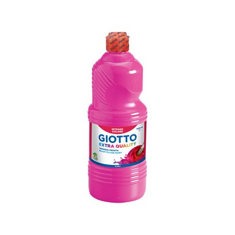 Guache Líquido 1L Giotto Extra Quality Magenta 160533410