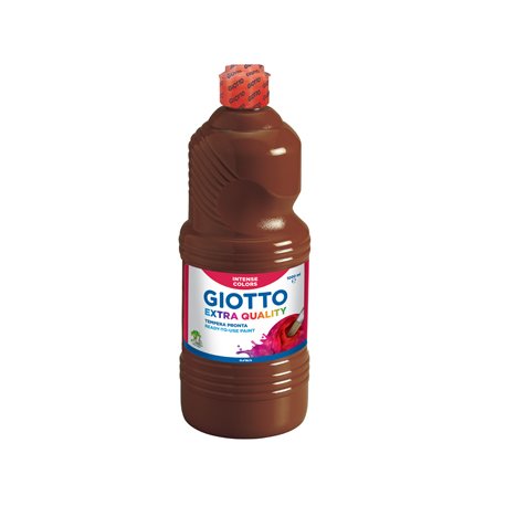 Guache Líquido 1L Giotto Extra Quality Castanho 160533428