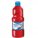 Guache Líquido Acrílico 500ml Giotto Vermelho 160533708