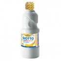 Guache Líquido 500ml Giotto Escolar Branco 160535301