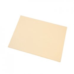 Papel Seda Amarelo Pastel 50x75cm 26Fls 1231101