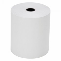 Rolo Papel Térmico (Inverso) 080x180x25mm 1un 1211033