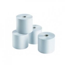 Rolo Papel Térmico 080x252x30mm 1un 1211082