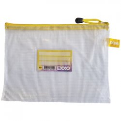 Bolsa A5 com Fecho Correr Plástico 10034115