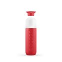 Garrafa Dopper Térmica Deep Coral 350ml DOP005272