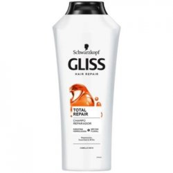 Champô Schwarzkopf Gliss Reparação Total 370ml 6838017