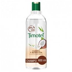 Champô Timotei Coco 400ml 6831398