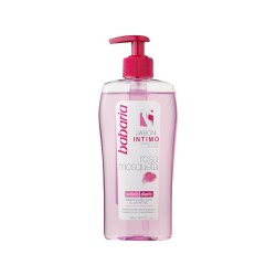 Sabonete Líquido Intimo Babaria Rosa Mosqueta 300ml 6831318