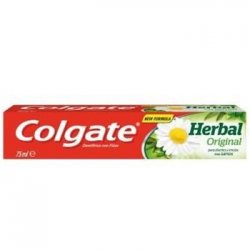 Pasta de Dentes COLGATE Herbal Original 75ml 6831711