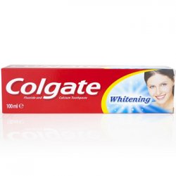 Pasta de Dentes COLGATE Whitening 100ml 6831719