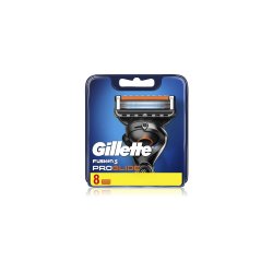 Lâminas GILLETTE Recargas Fusion 5 Proglide 8un 6831681