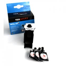 Refill Kit Compatível Canon PG37 / PG40 / PG50 Preto TN-C457REFILLKIT