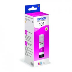 Tinteiro Epson 102 Magenta C13T03R340 70ml 6000 Pág. EPSC13T03R340