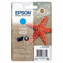 Tinteiro Epson 603 Azul C13T03U24010 2,4ml EPSC13T03U24010